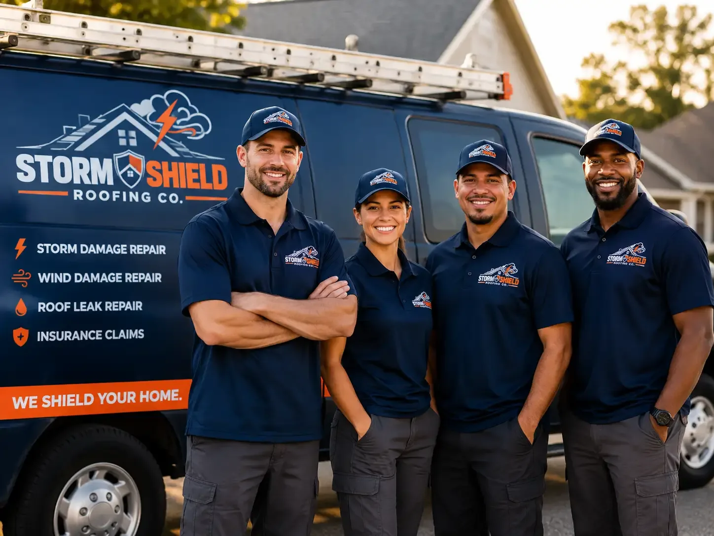 Storm Damage Roof Repair company in Bancroft, WV