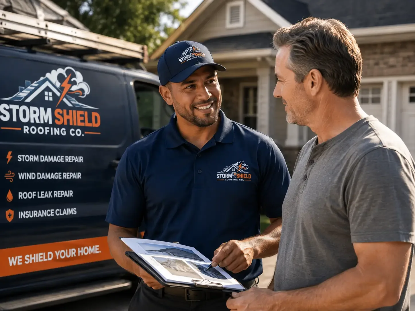 Storm Damage Roof Repair Bancroft, WV FAQs